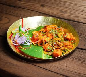 Paneer Pepper Fry