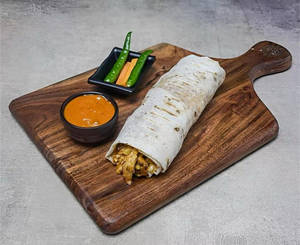 Rumali Shawarma