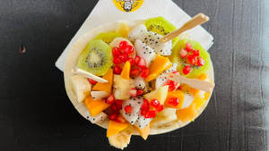 Mini Fruit Cup