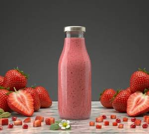 Strawberry shake