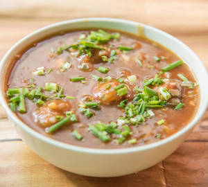 Panneer Manchurian