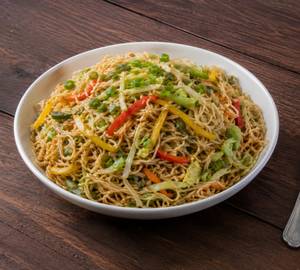 Hong Kong Noodles
