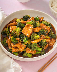 Chicken Broccoli