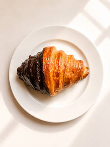 Chocolate Croissant