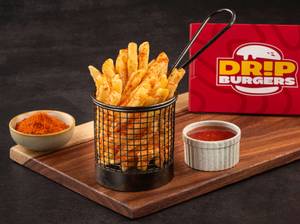 O.G Crunch Peri Peri Fries (Large)