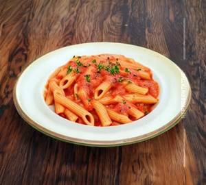 Mixed Pink Sauce Pasta