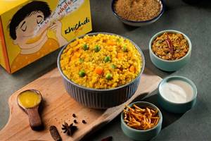 Quinoa Khichdi - High Protein (Millet)