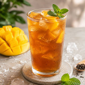 Mango Iced Tea