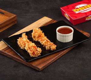 Peri Peri Chicken Strips (2 pcs)