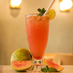 PINK GUAVA LEMONADE
