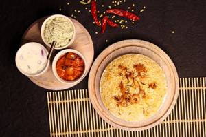Chicken Dum Biryani