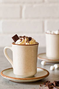 Classic Hot Chocolate
