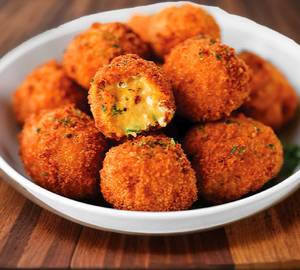 Jain Cheese Jalapeno Poppers [6 pieces]