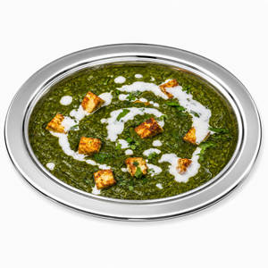 Palak Paneer