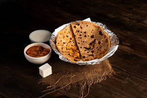 Paneer Paratha (1 No)