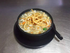 Chicken Manchow Soup