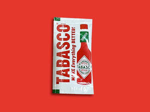 Tabasco ( On The Side )