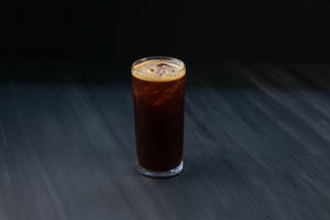 Vanilla Americano Iced