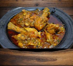 Traditional Style Gavati murga masala