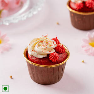 Red Velvet Cupcake