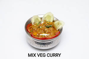 Mix Veg Curry