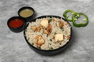 Mixed Veg Fried Rice