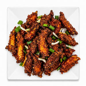 Baby Corn Crispy