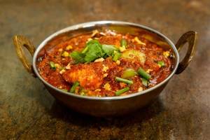 Chicken Kadai