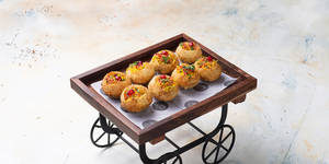 Dahi Puri [10 Pieces]