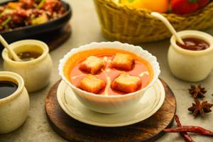 Cream Of Tomato Soup