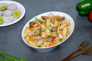 Mixed Soft Noodles