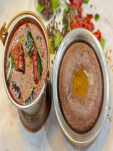 Ragi Mudda Natu Kodi Kura