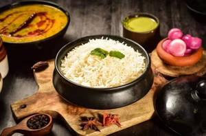 Steamed Rice