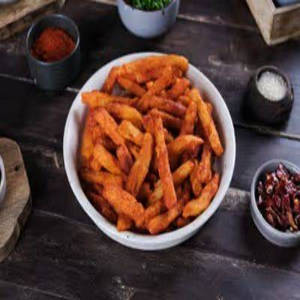 Peri Peri Fries