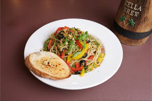 Aglio Olio Pasta