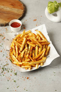 Peri Peri Fries