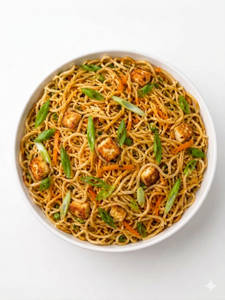 Paneer Noodles