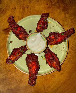 Buffalo Chicken Wings