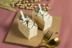 Irish Coffee Pastry (1 piece )