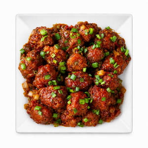 Veg Manchurian