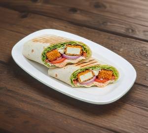 Veg Paneer Wrap