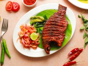 Karimeen Fry