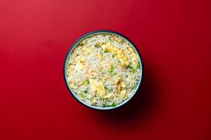 Egg Fried Rice (500 ml)