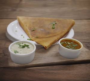 Oil Mysore Masala Dosa