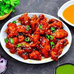 Chilli Chicken