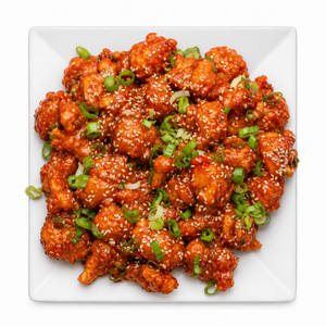 Gobi Schezwan Chilli