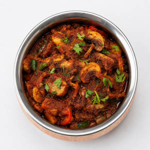 Mushroom Handi