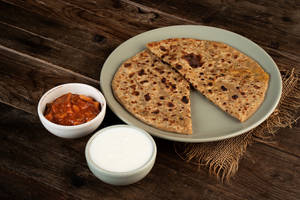 Aloo Paratha (1 No)