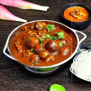 Kadai Mushroom