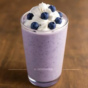 Blue Berry Shake